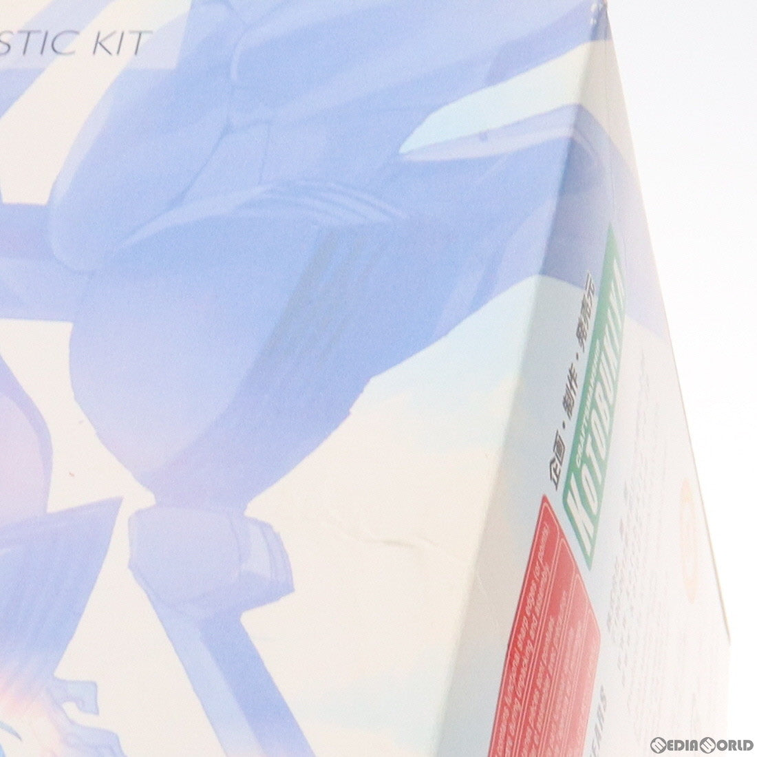 【中古即納】[PTM] KOS-MOS(コスモス) Ver.4 ゼノサーガIII 1/12プラモデル コトブキヤ(20121220)