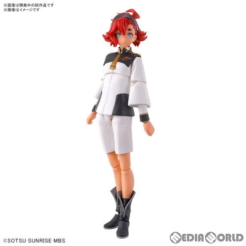 【中古即納】[PTM] (再販) Figure-rise Standard(フィギュアライズ スタンダード) スレッタ・マーキュリー 機動戦士ガンダム 水星の魔女 プラモデル(5064004) バンダイスピリッツ(20221015)