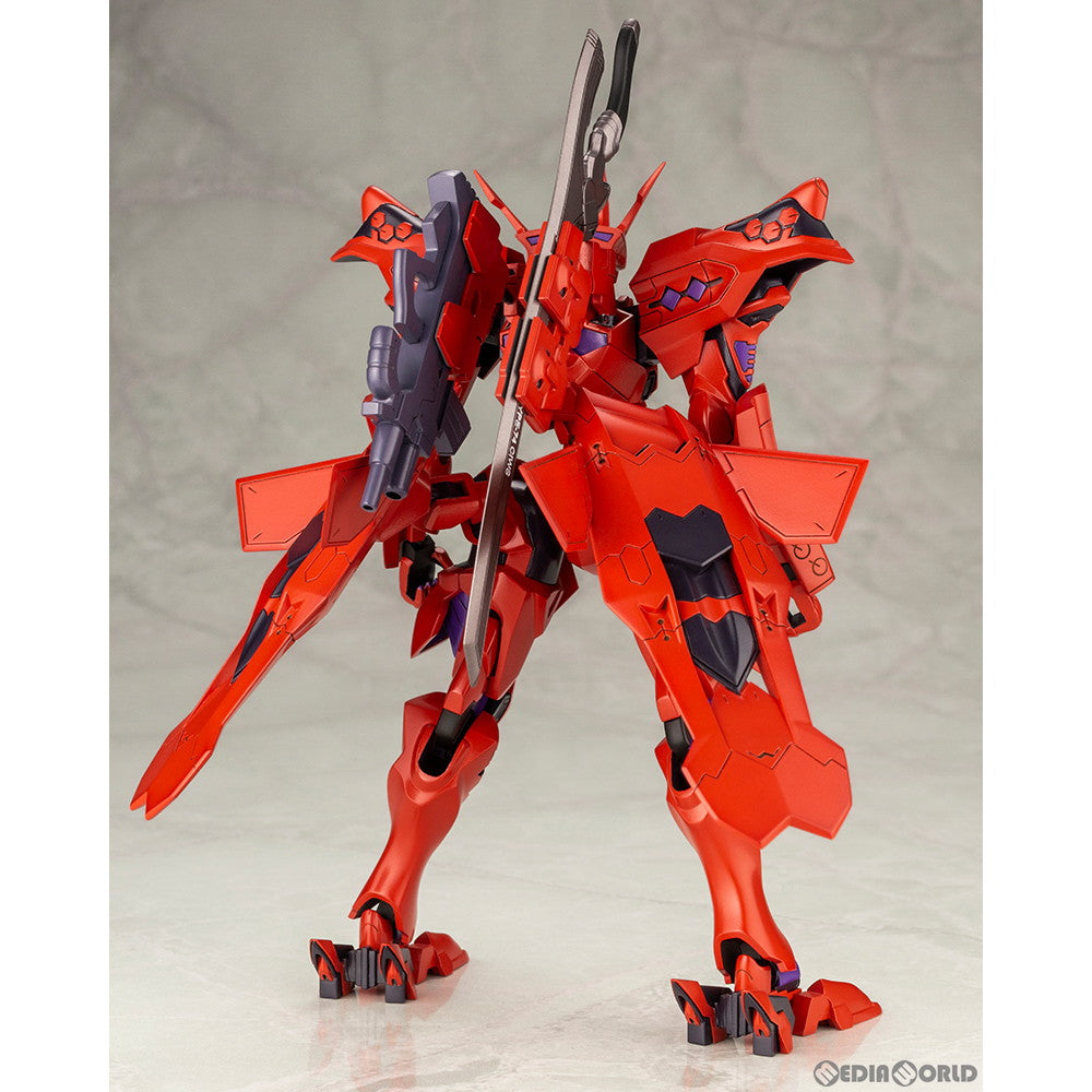 【中古即納】[PTM]1/144 武御雷 Type-00F 月詠真那機 マブラヴ オルタネイティヴ プラモデル(KP611)  コトブキヤ(20221124)