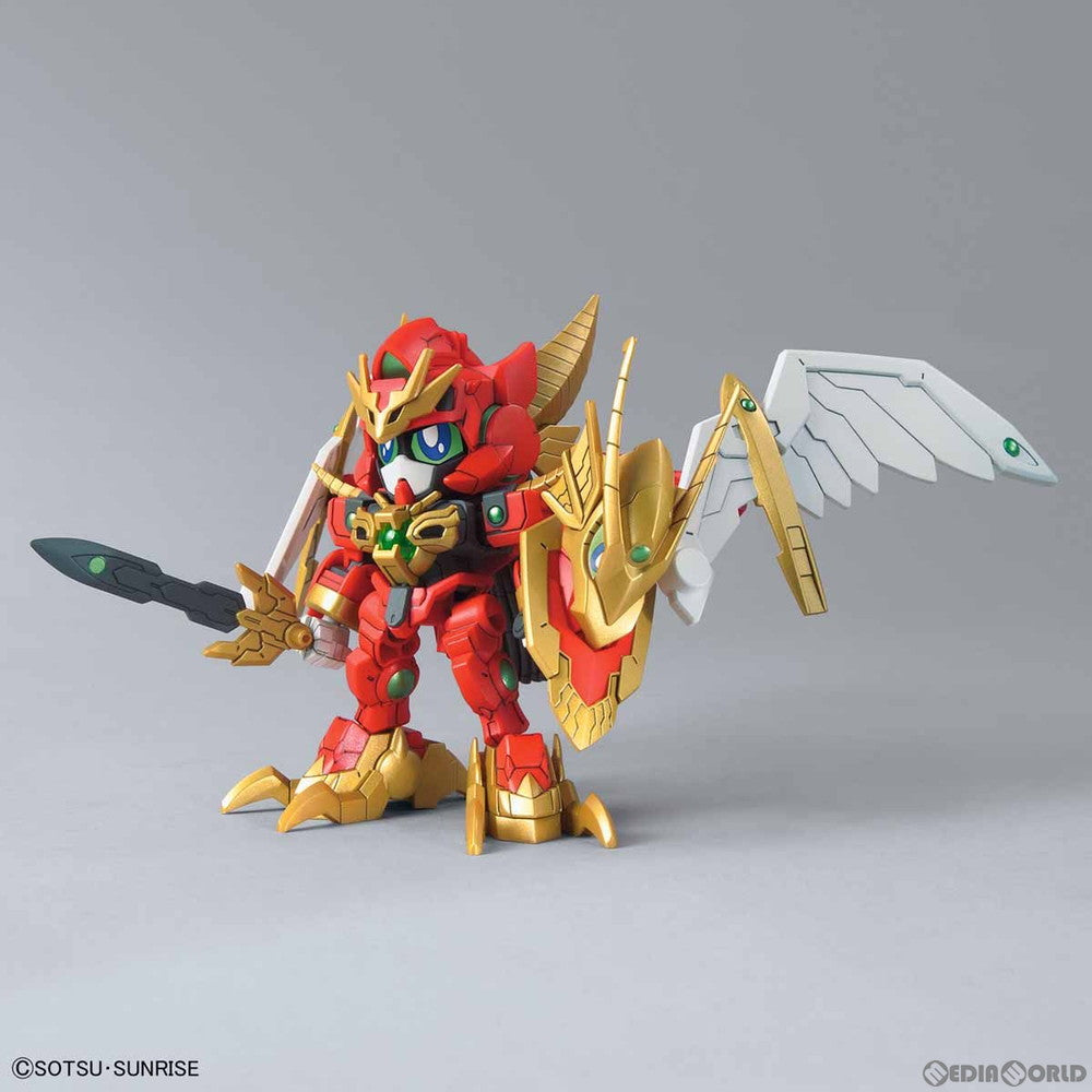 【中古即納】[PTM]SDBD:R ヴァルキランダー ガンダムビルドダイバーズRe:RISE(リライズ) プラモデル(5058219) バンダイスピリッツ(20191116)