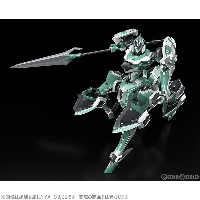【中古即納】[PTM] MODEROID(モデロイド) ツェンドルグ/ツェンドリンブル ナイツ マジック プラモデル グッドスマイルカンパニー(20221211)