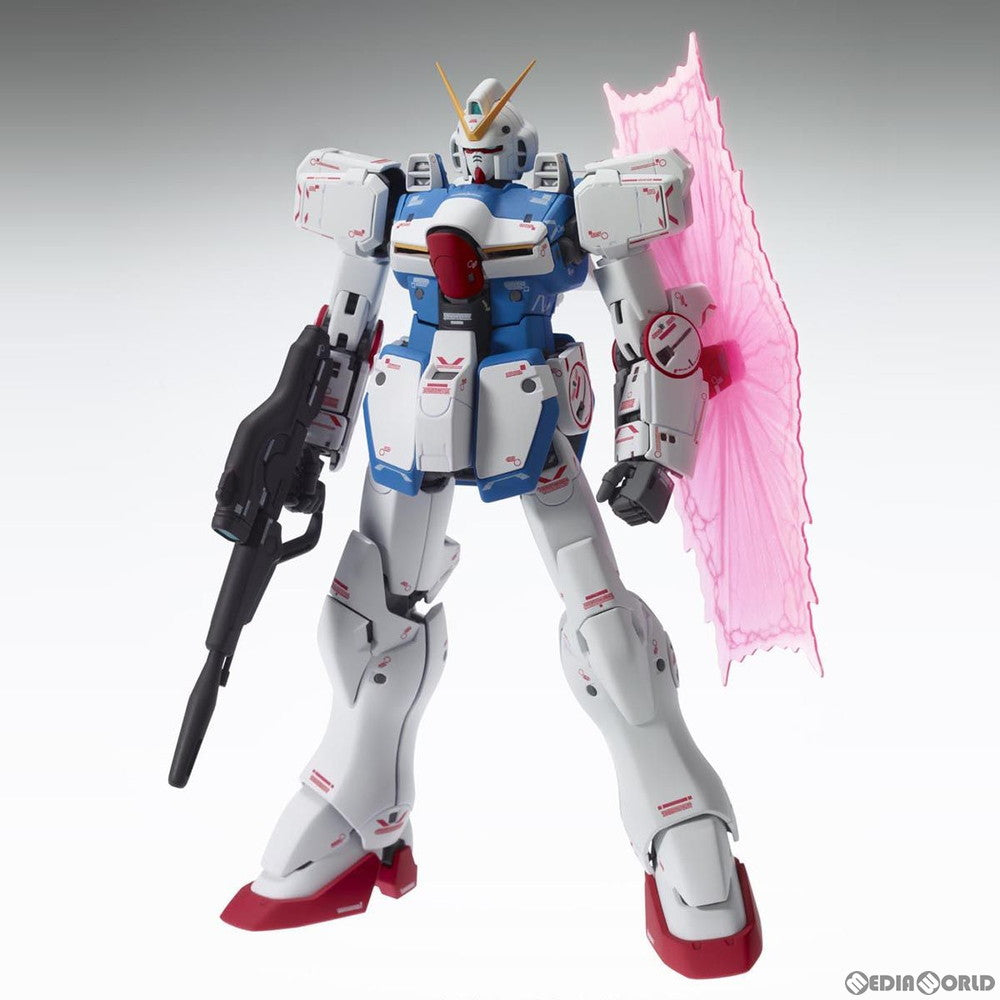 【中古即納】[PTM]MG 1/100 LM312V04 Vガンダム ver.Ka 機動戦士Vガンダム プラモデル(0161539) バンダイ(20110831)