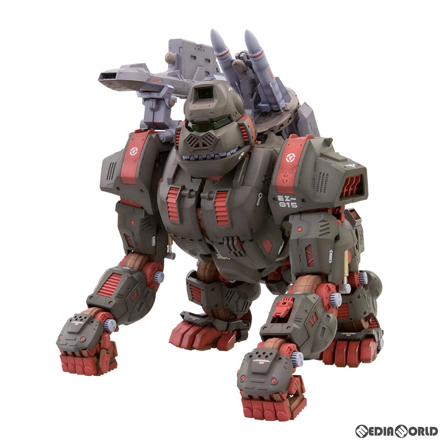 【中古即納】[PTM]HMM 1/72 EZ-015 アイアンコング マーキングプラスVer. ZOIDS(ゾイド) プラモデル(ZD163) コトブキヤ(20221221)