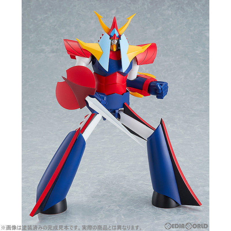 【中古即納】[PTM]MODEROID(モデロイド) ライディーン 勇者ライディーン プラモデル グッドスマイルカンパニー(20230722)