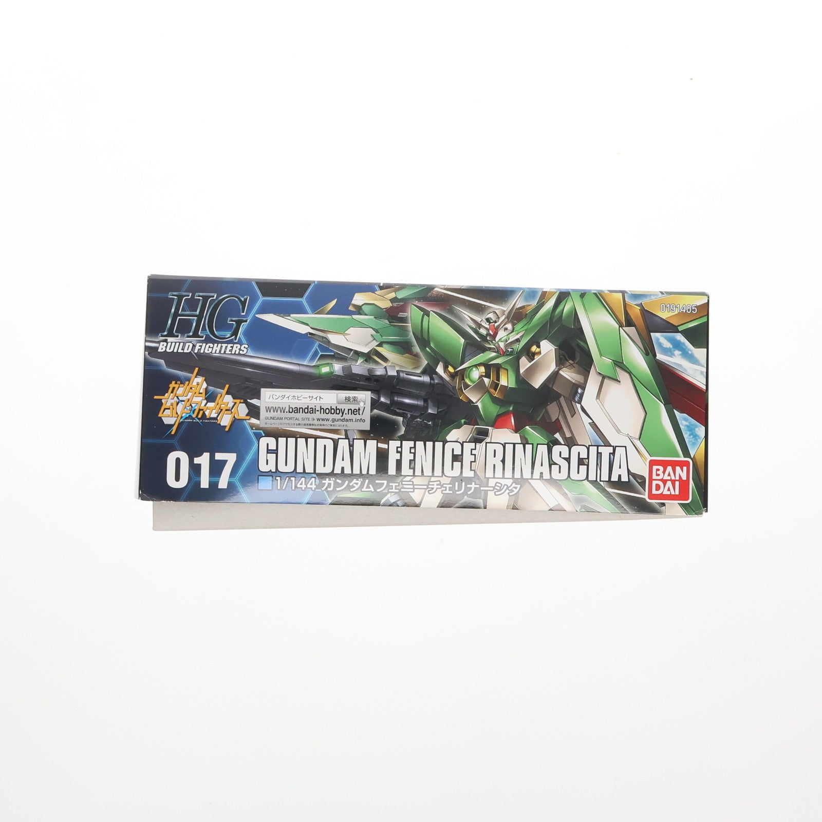 【中古即納】[PTM] HGBF 1/144 ガンダムフェニーチェリナーシタ ガンダムビルドファイターズ プラモデル(0191405) バンダイ(20180630)