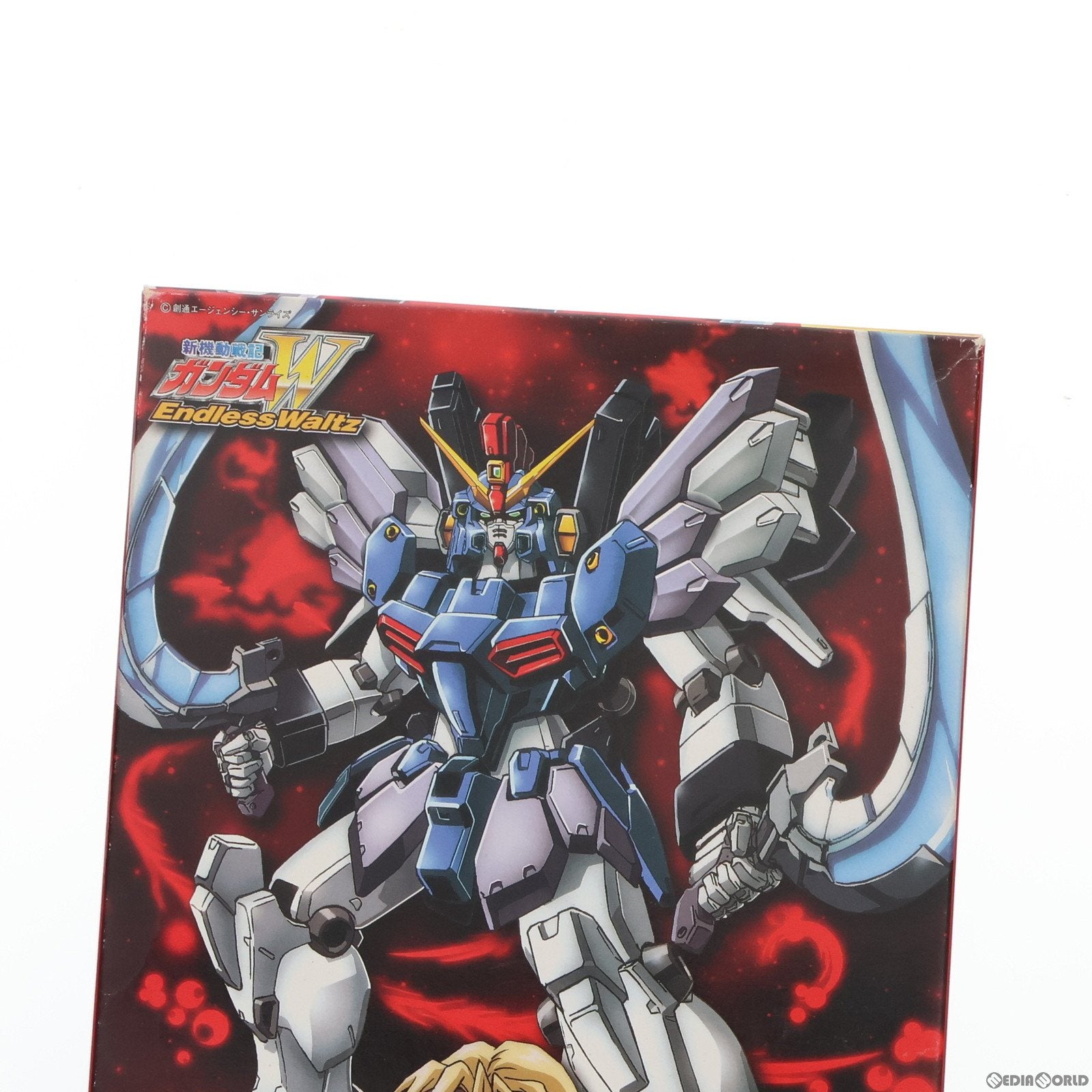 【中古即納】[PTM]HG 1/100 XXXG-01SR2 ガンダムサンドロックカスタム 新機動戦記ガンダムW Endless Waltz(エンドレスワルツ) プラモデル バンダイ(20171022)