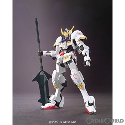 【中古即納】[PTM] (再販) HG 1/144 ASW-G-08 ガンダムバルバトス 機動戦士ガンダム 鉄血のオルフェンズ プラモデル(0201873) バンダイスピリッツ(20210625)