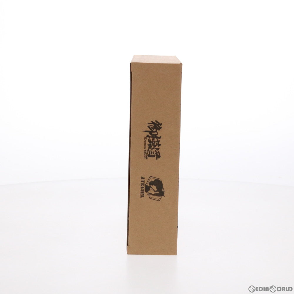 【中古即納】[PTM] A.T.K.GIRL 1/12 四聖獣 専用素体パック プラモデル 御模道(EASTERN MODEL) (20210806)