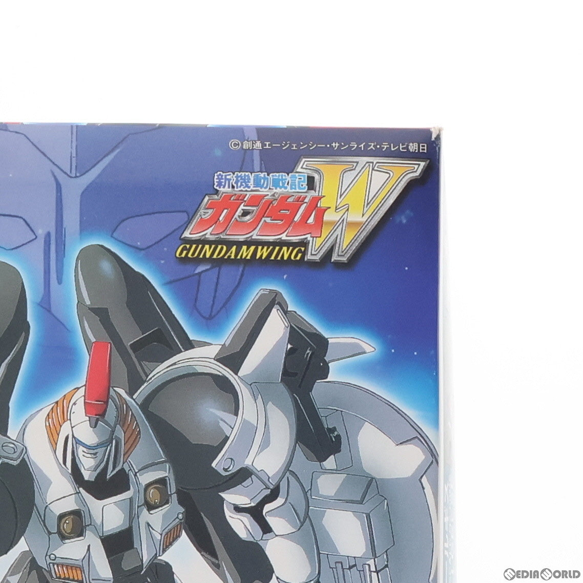 【中古即納】[PTM]1/144 OZ-00MS トールギスシリーズ06 新機動戦記ガンダムW(ウイング) プラモデル バンダイ(19950731)