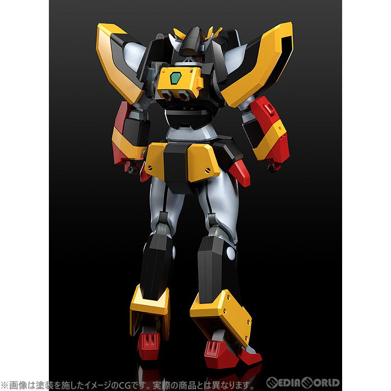 【中古即納】[PTM]MODEROID(モデロイド) ゴッドΣグラヴィオン 超重神グラヴィオンZwei(ツヴァイ) プラモデル グッドスマイルカンパニー(20230212)