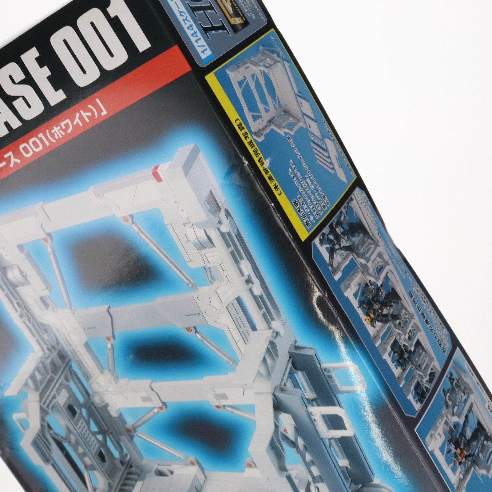 【中古即納】[PTM] システムベース 001(ホワイト) ビルダーズパーツ プラモデル用アクセサリ バンダイスピリッツ(20210625)