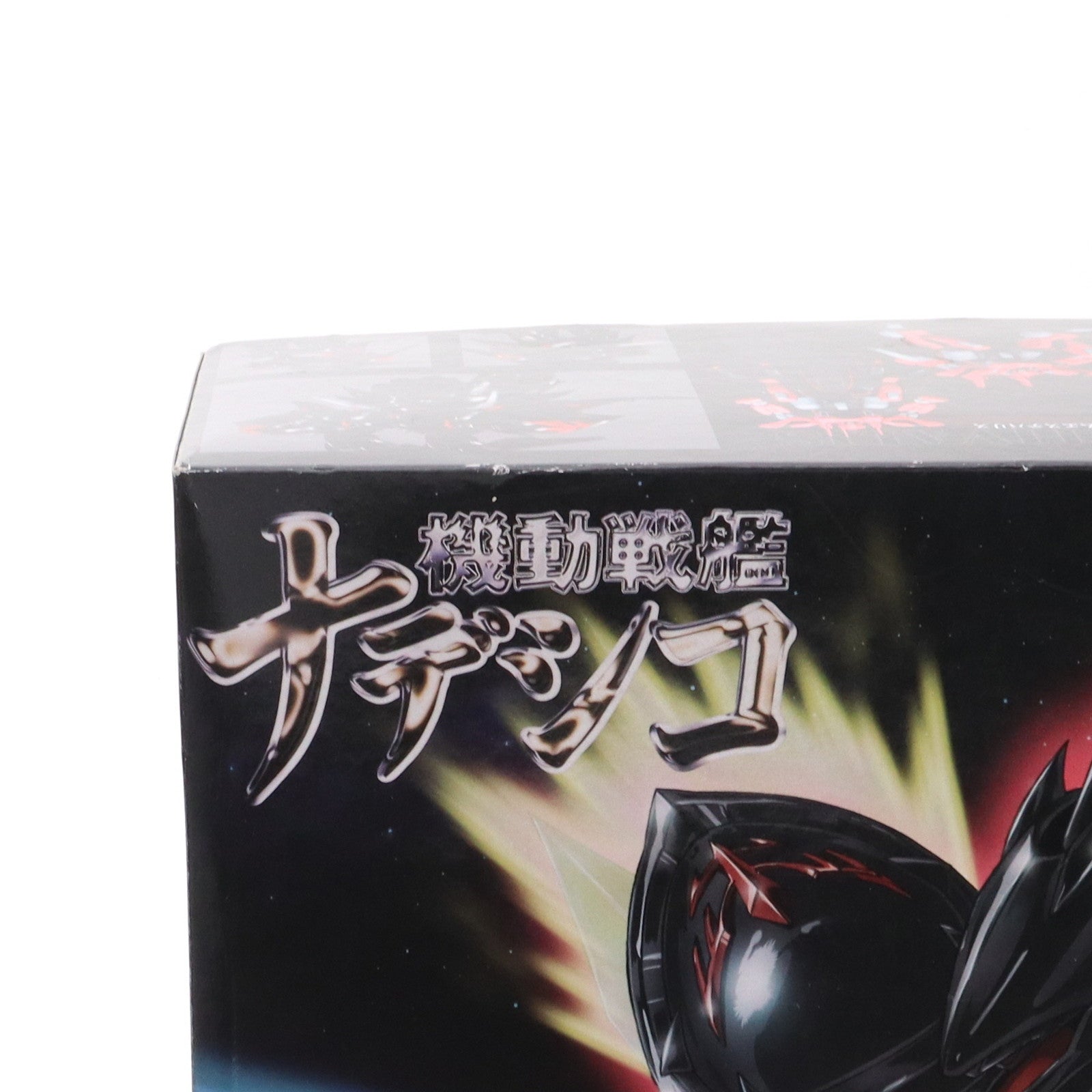 【中古即納】[PTM]ブラックサレナ 劇場版 機動戦艦ナデシコ -The prince of darkness- プラモデル(KP44)  コトブキヤ(20110427)