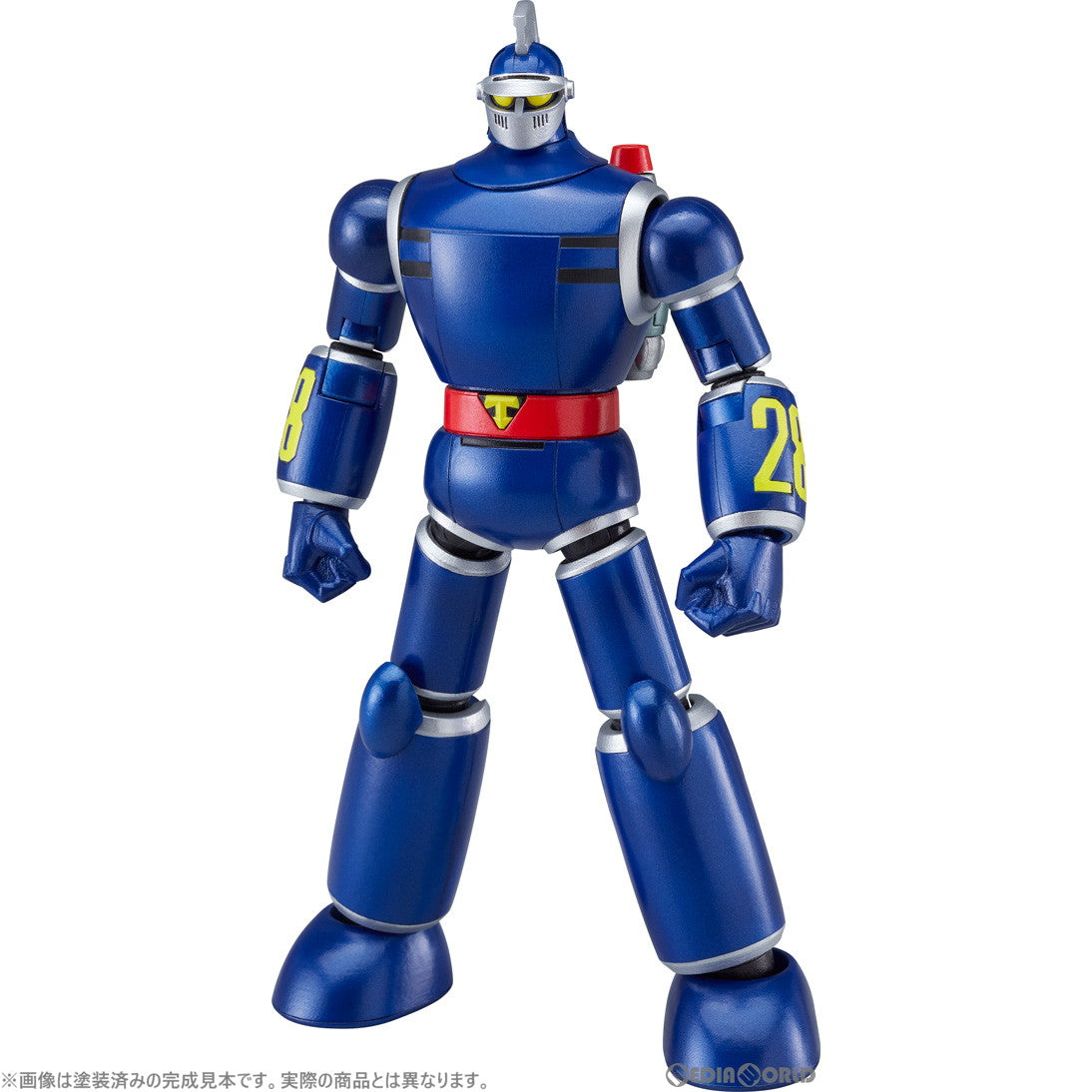 【中古即納】[PTM]MODEROID(モデロイド) 太陽の使者 鉄人28号 プラモデル グッドスマイルカンパニー(20230601)