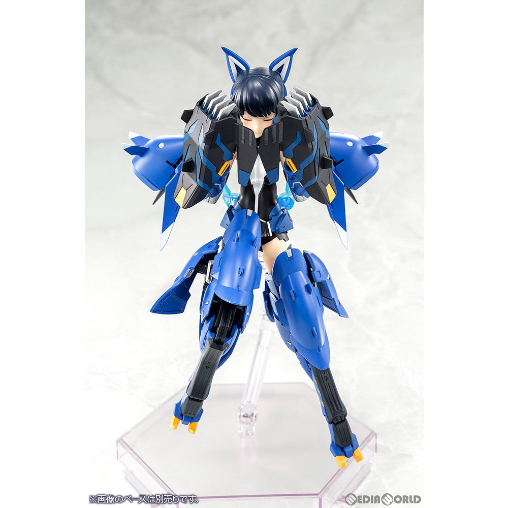 【中古即納】[PTM]メガミデバイス 小芦睦海【剛毅】(こあしむつみ ごうき) アリス・ギア・アイギス プラモデル(KP660) コトブキヤ(20230729)