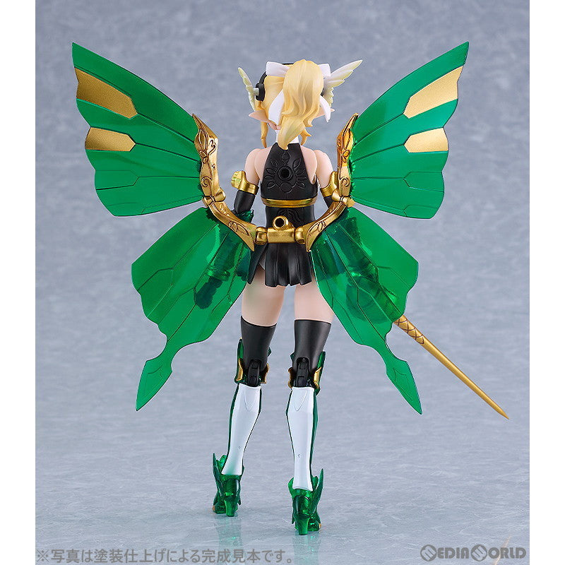 【中古即納】[PTM]PLAMAX GP-08 妖精騎士姫エルフィーナ ギルティプリンセス プラモデル マックスファクトリー/グッドスマイルカンパニー(20240529)