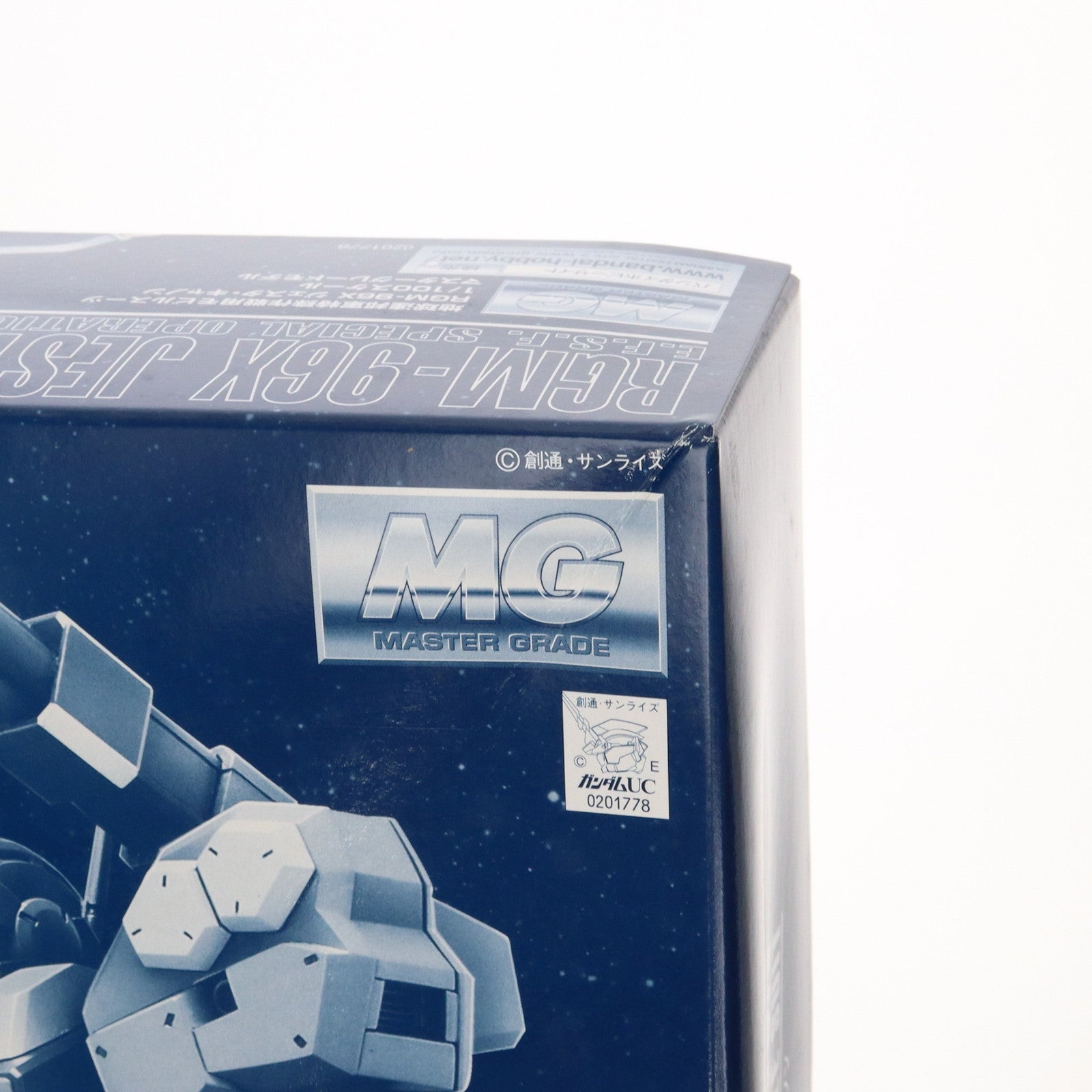 【中古即納】[PTM]プレミアムバンダイ限定 MG 1/100 ジェスタ・キャノン 機動戦士ガンダムUC(ユニコーン) プラモデル(0201778) バンダイ(20151130)