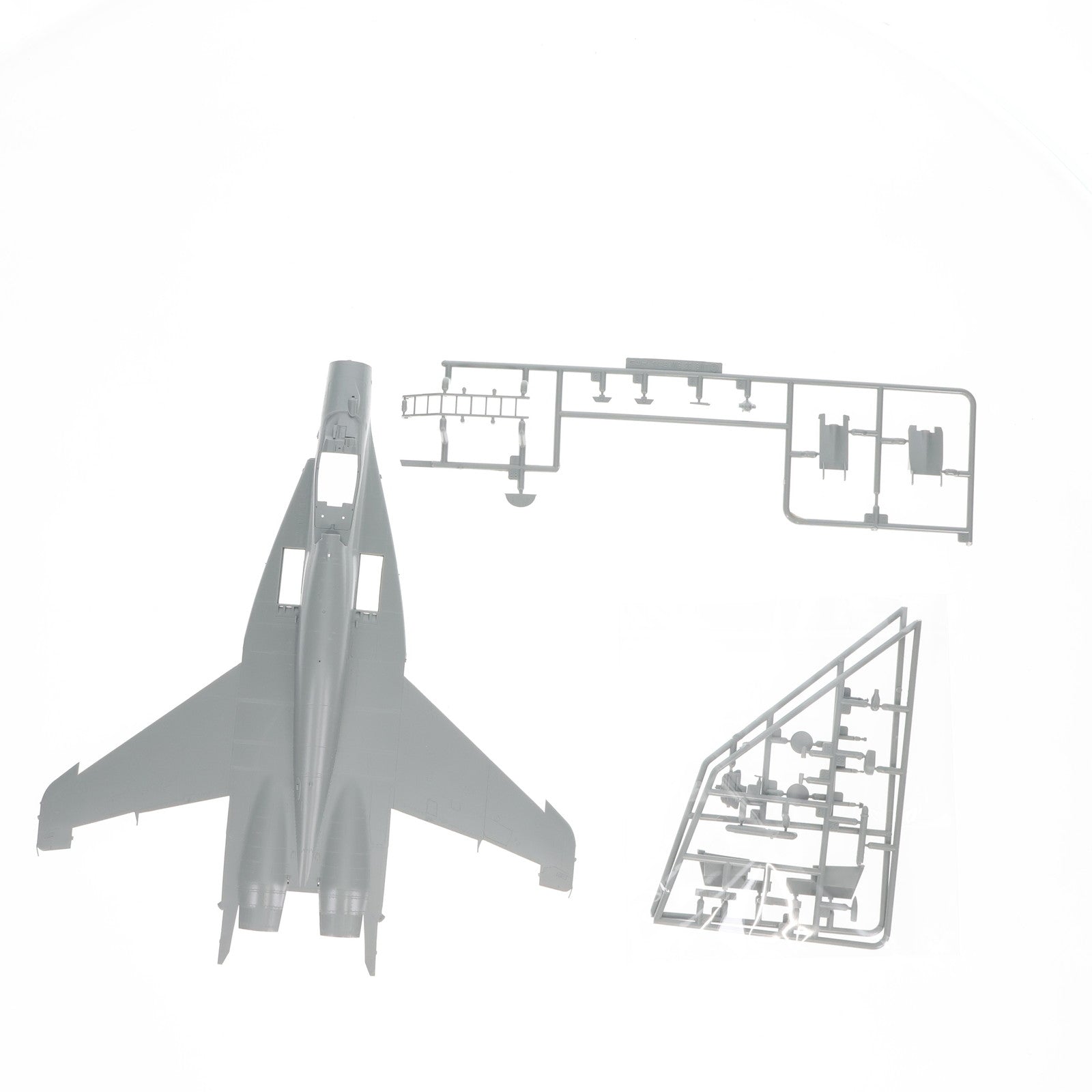 【中古即納】[PTM]1/48 MiG-29 SMT FULCRUM 9-19 プラモデル(L4818) グレートウォールホビー(20150829)