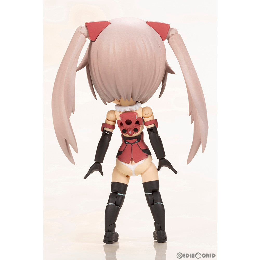 【中古即納】[PTM]フレームアームズ・ガール Qpmini イノセンティア プラモデル(FG099) コトブキヤ(20230826)