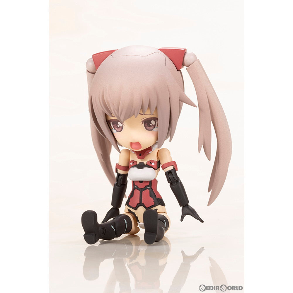 【中古即納】[PTM]フレームアームズ・ガール Qpmini イノセンティア プラモデル(FG099) コトブキヤ(20230826)