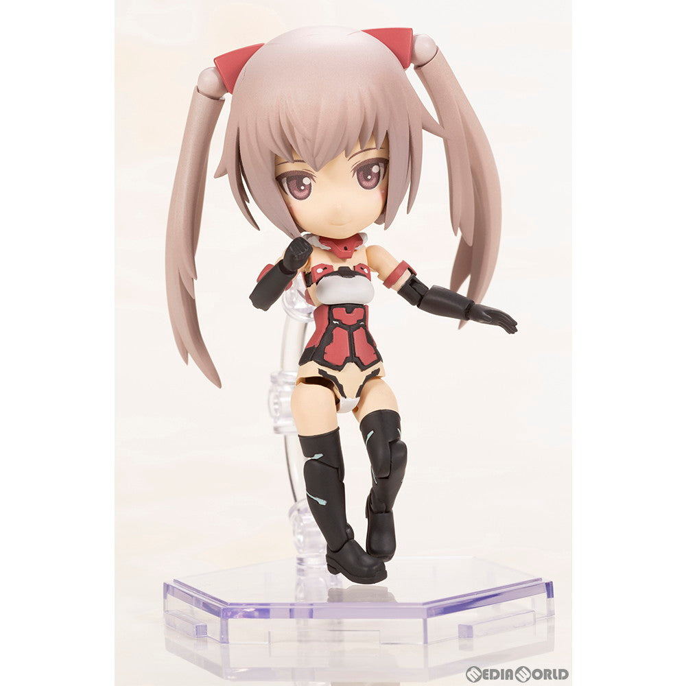 【中古即納】[PTM]フレームアームズ・ガール Qpmini イノセンティア プラモデル(FG099) コトブキヤ(20230826)