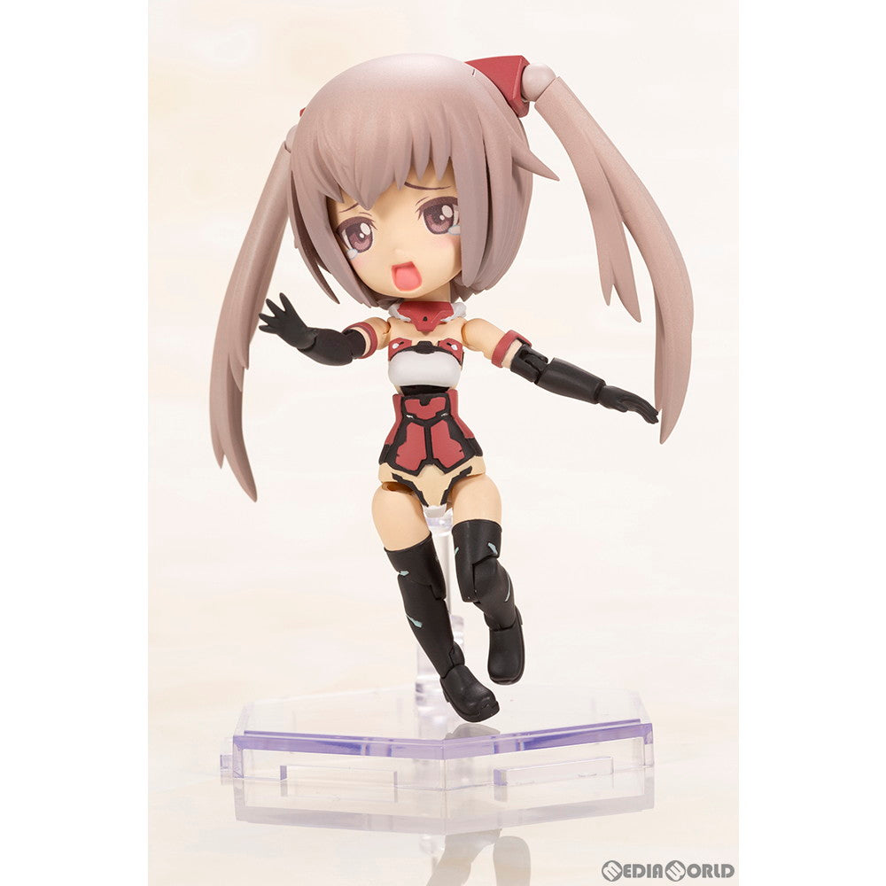 【中古即納】[PTM]フレームアームズ・ガール Qpmini イノセンティア プラモデル(FG099) コトブキヤ(20230826)