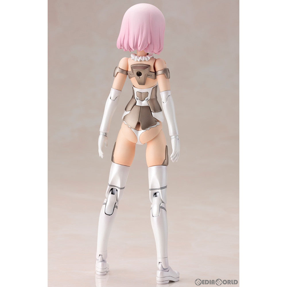 【中古即納】[PTM](3次再販)フレームアームズ・ガール マテリア White Ver. プラモデル(FG009X) コトブキヤ(20240620)