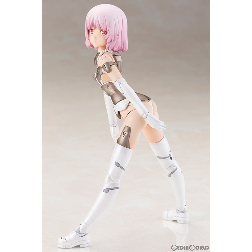 【中古即納】[PTM](3次再販)フレームアームズ・ガール マテリア White Ver. プラモデル(FG009X) コトブキヤ(20240620)