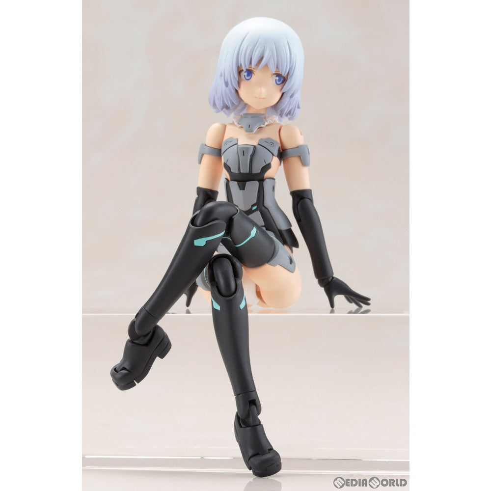 【中古即納】[PTM](再々販)フレームアームズ・ガール マテリア Normal Ver. プラモデル(FG005X) コトブキヤ(20240620)