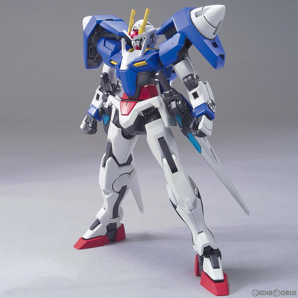 【中古即納】[PTM]HG 1/144 ダブルオーガンダム 機動戦士ガンダム00(ダブルオー) プラモデル(592347) バンダイスピリッツ(20210622)