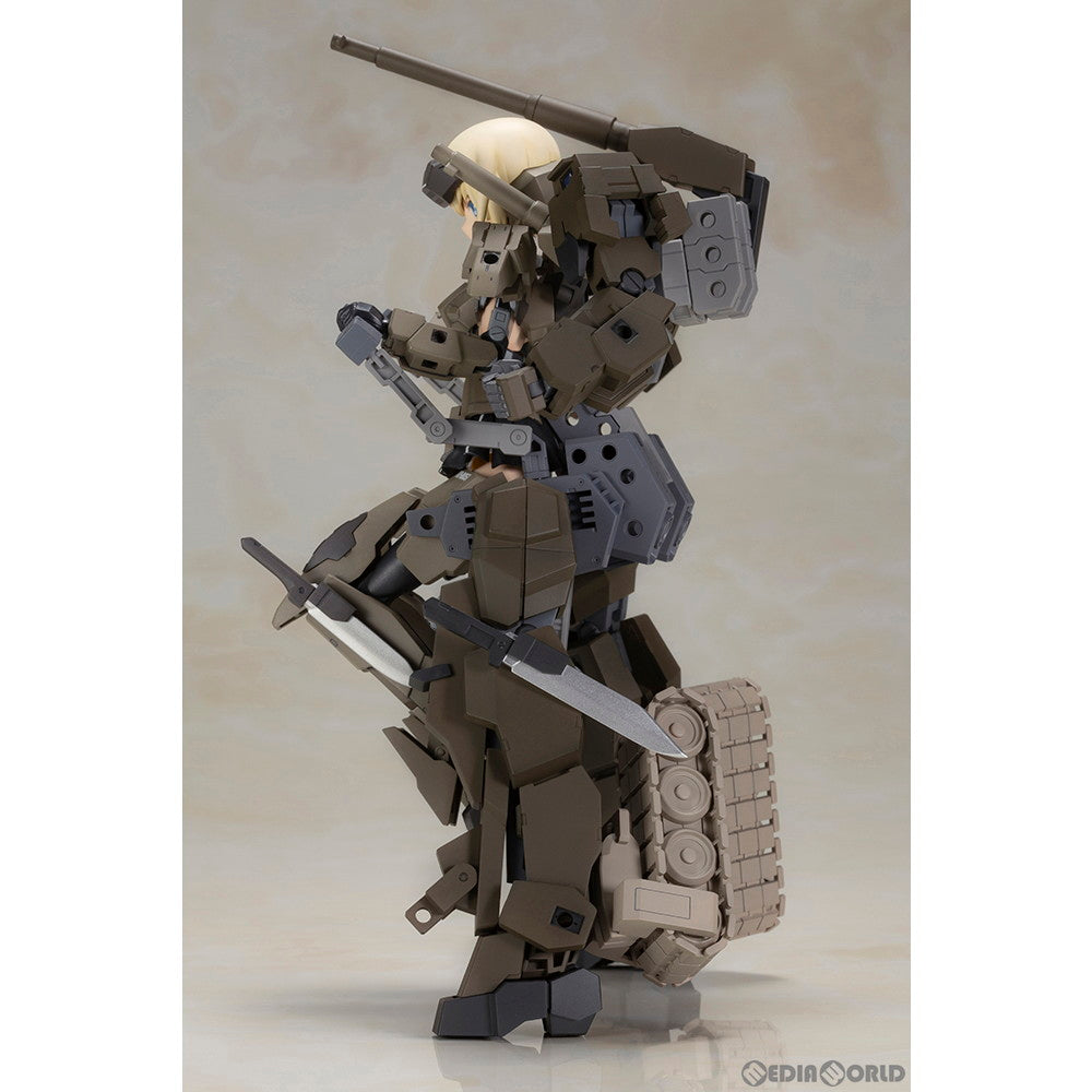 【中古即納】[PTM]フレームアームズ・ガール 轟雷改(ごうらいかい) with エグゾスーツ 轟雷 プラモデル(FG118) コトブキヤ(20230726)