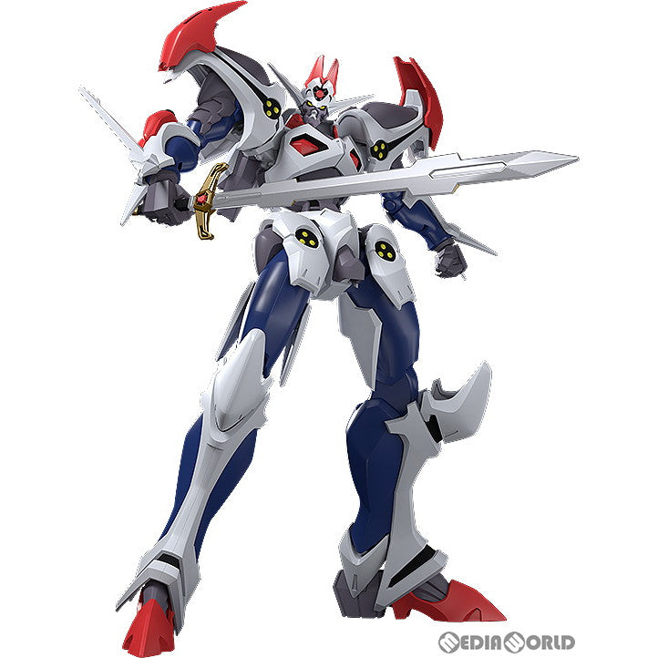 【中古即納】[PTM]MODEROID(モデロイド) ダンガイオー 破邪大星ダンガイオー プラモデル グッドスマイルカンパニー(20210530)