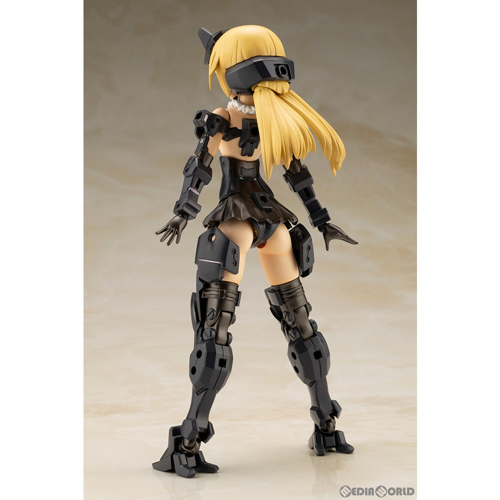 【中古即納】[PTM]フレームアームズ・ガール アーキテクト Black Ver. プラモデル(FG162) コトブキヤ(20240627)