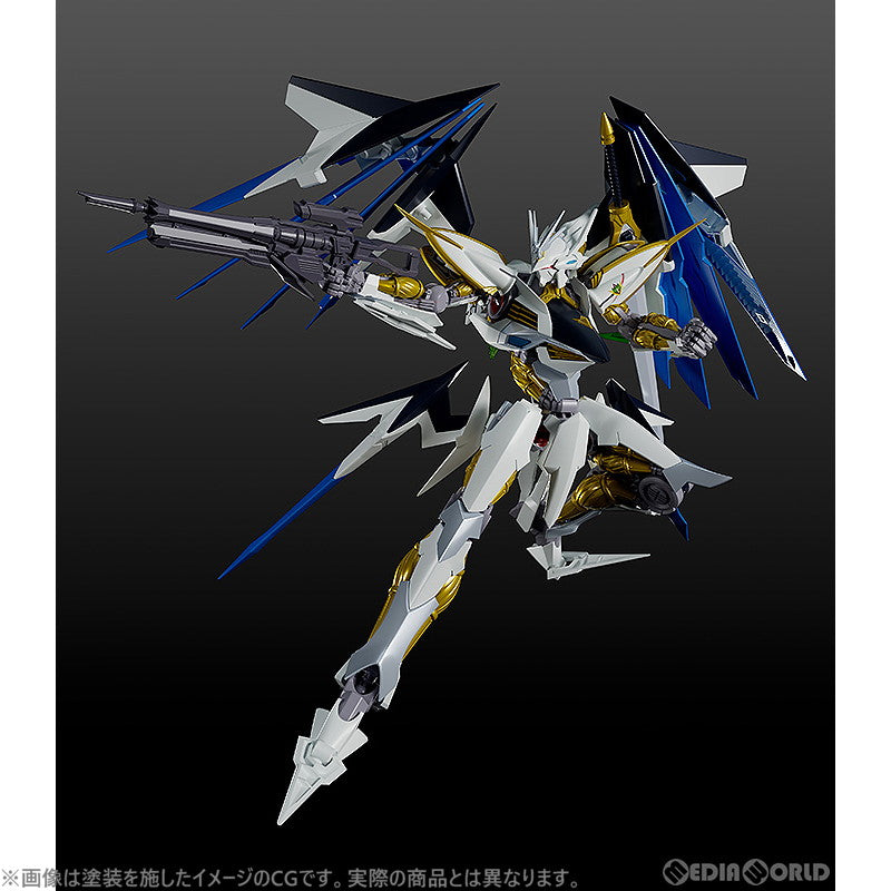 【中古即納】[PTM]MODEROID(モデロイド) ヴィルキス クロスアンジュ 天使と竜の輪舞 プラモデル グッドスマイルカンパニー(20240316)