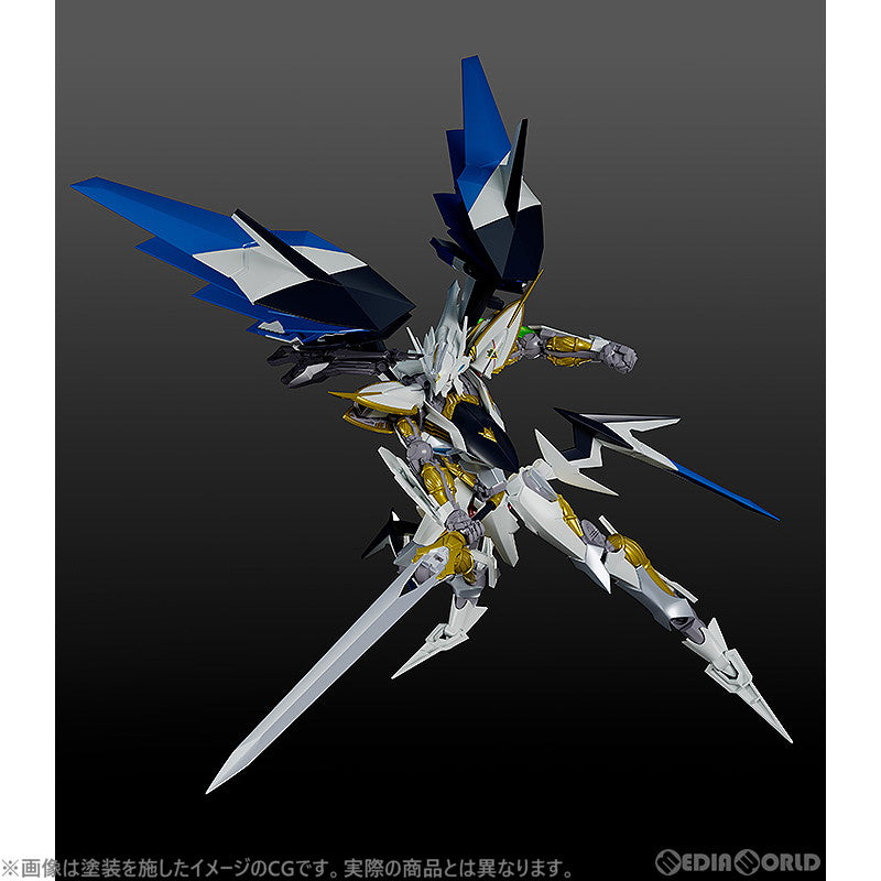 【中古即納】[PTM]MODEROID(モデロイド) ヴィルキス クロスアンジュ 天使と竜の輪舞 プラモデル グッドスマイルカンパニー(20240316)