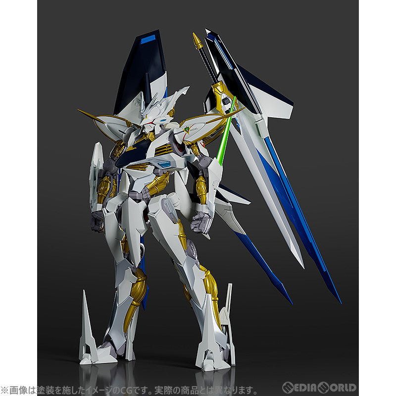 【中古即納】[PTM]MODEROID(モデロイド) ヴィルキス クロスアンジュ 天使と竜の輪舞 プラモデル グッドスマイルカンパニー(20240316)