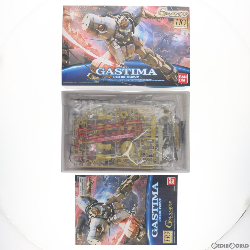 【中古即納】[PTM]HG 1/144 ジャスティマ ガンダム Gのレコンギスタ プラモデル バンダイ(20170731)