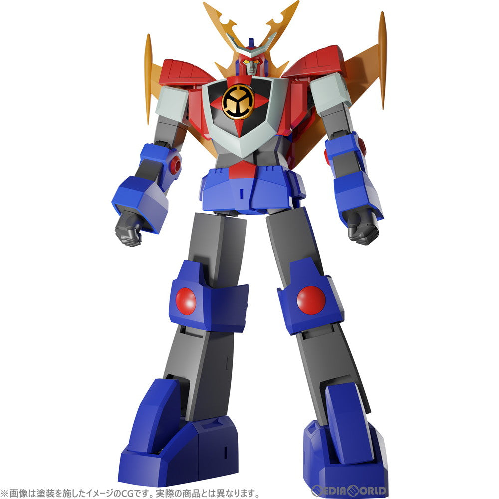 【中古即納】[PTM]MODEROID(モデロイド) ダイオージャ 最強ロボ ダイオージャ プラモデル グッドスマイルカンパニー(20230125)