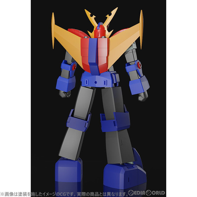 【中古即納】[PTM]MODEROID(モデロイド) ダイオージャ 最強ロボ ダイオージャ プラモデル グッドスマイルカンパニー(20230125)