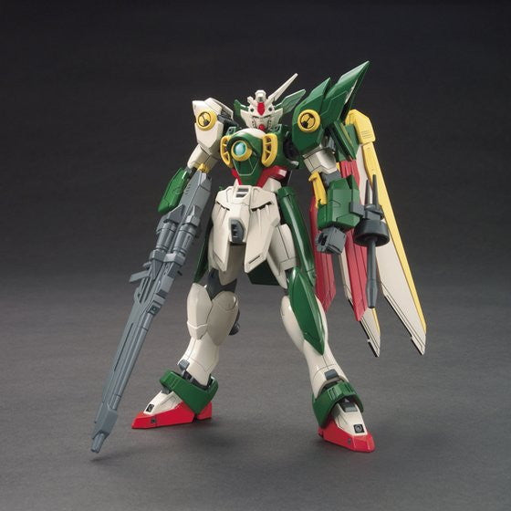 【中古即納】[PTM] (再販) HGBF 1/144 ウイングガンダムフェニーチェ ガンダムビルドファイターズ プラモデル バンダイスピリッツ(20240731)