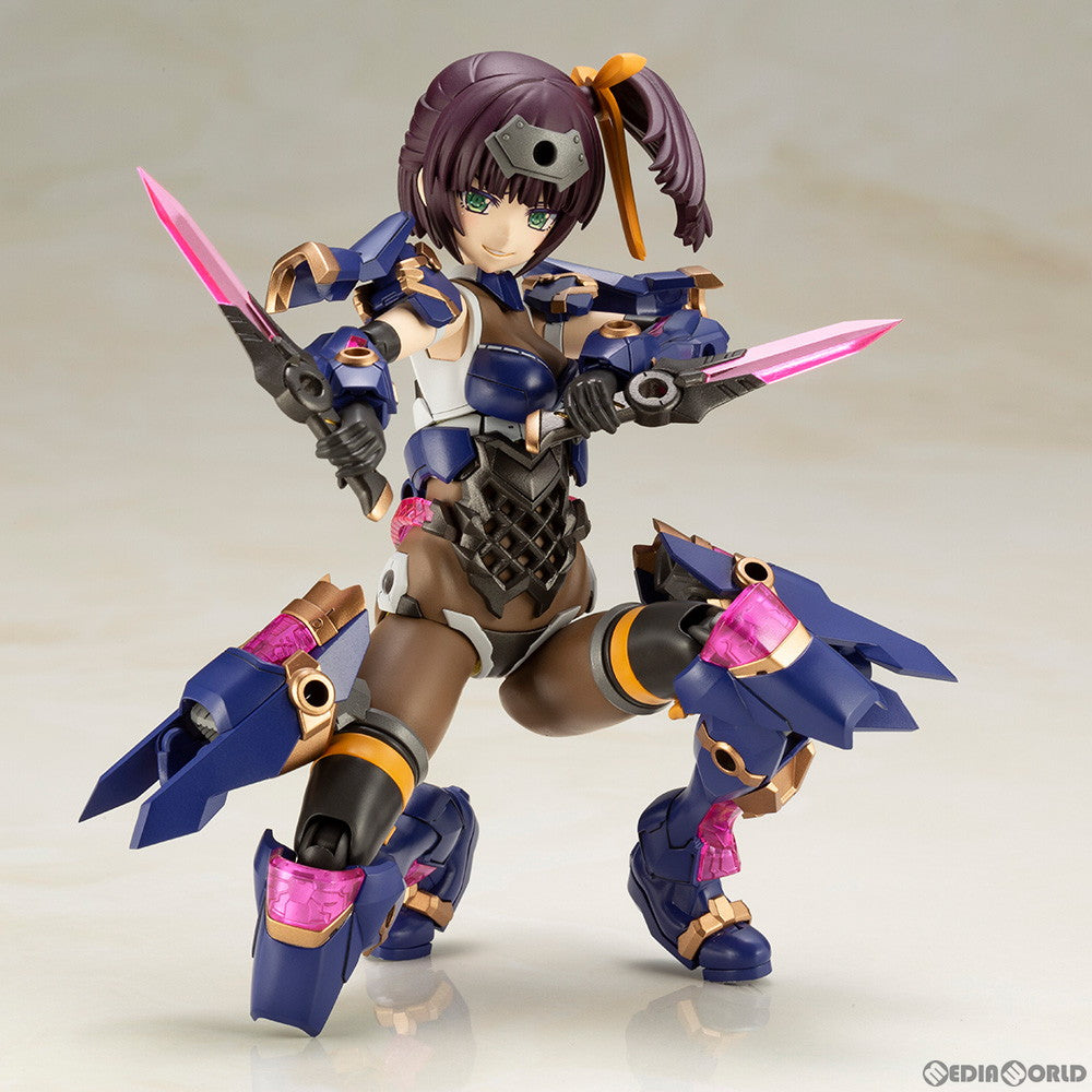 【中古即納】[PTM]特製冊子付属 フレームアームズ・ガール アヤツキ プラモデル(FG094) コトブキヤ(20221231)