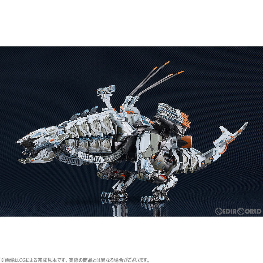 【中古即納】[PTM]MODEROID(モデロイド) サンダージョー Horizon Forbidden West(ホライゾン フォビドゥン ウェスト) プラモデル グッドスマイルカンパニー(20231228)