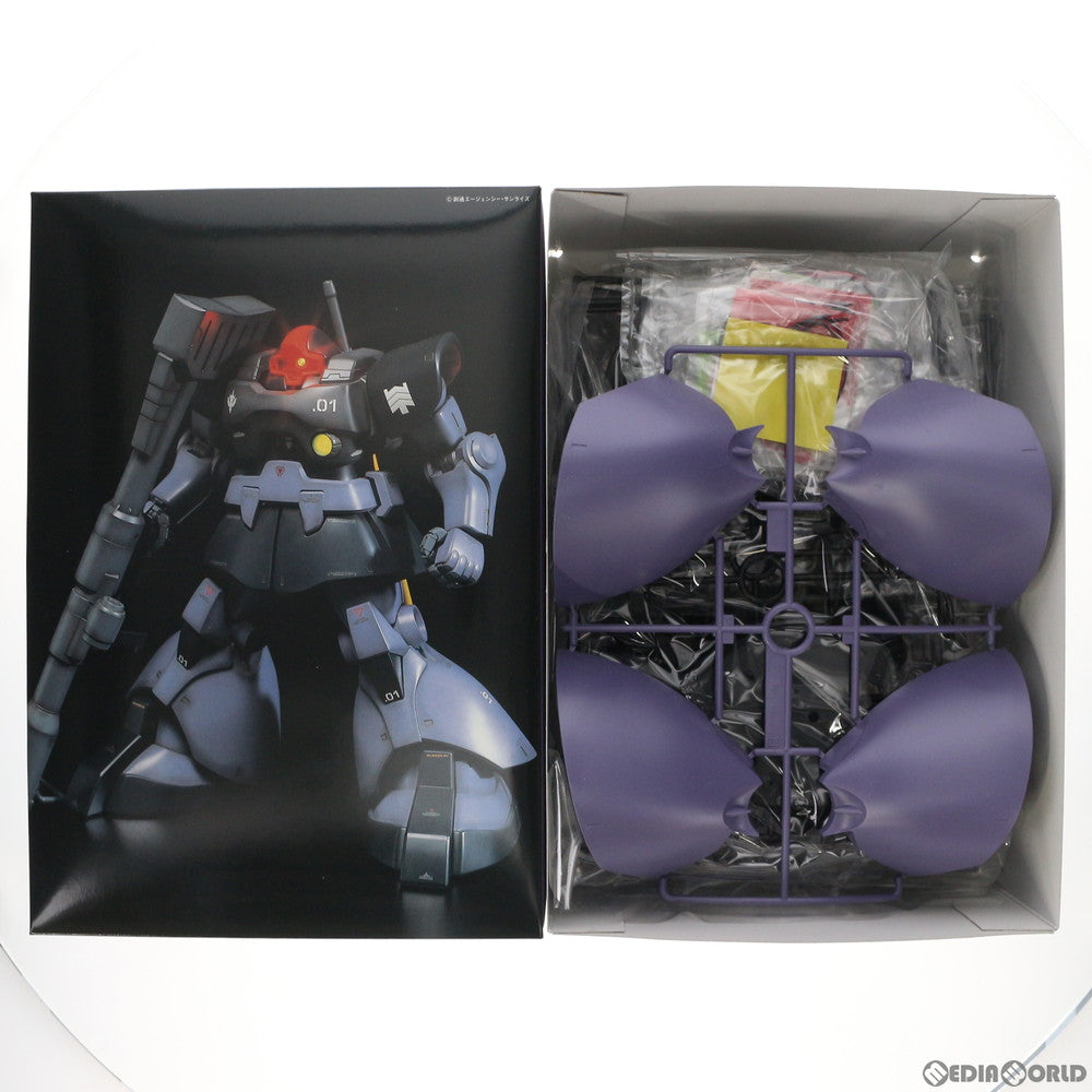 【中古即納】[PTM]1/60 MS-09R リック・ドム 機動戦士ガンダム HY2M グロリアスシリーズ プラモデル(0114139)  バンダイ(20031226)