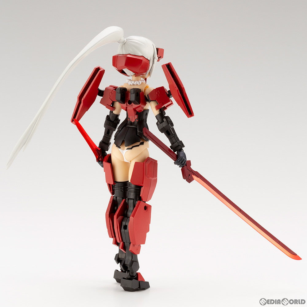 【中古即納】[PTM](再販)フレームアームズ・ガール&ウェポンセット(迅雷Ver.) プラモデル(FG061X) コトブキヤ(20240519)