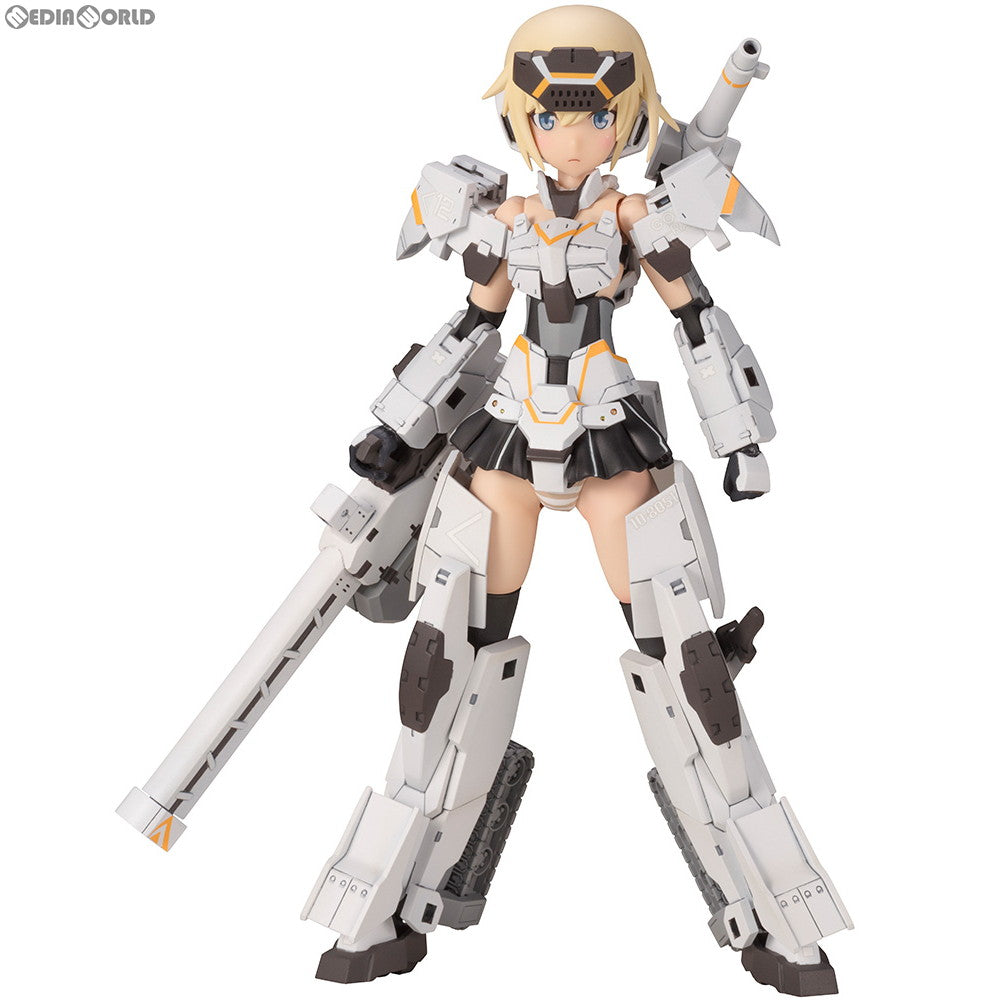 【中古即納】[PTM]フレームアームズ・ガール 轟雷改[白] Ver.2 プラモデル(FG032) コトブキヤ(20221021)