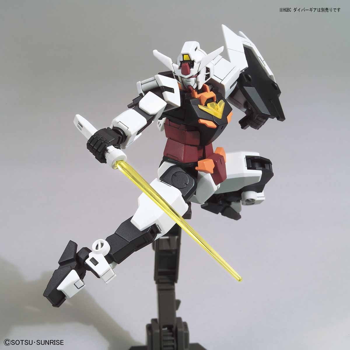 【中古即納】[PTM] HGBD:R 1/144 コアガンダム(リアルタイプカラー) マーズフォーユニット ガンダムビルドダイバーズRe:RISE(リライズ) プラモデル(5058301) バンダイスピリッツ(20191116)