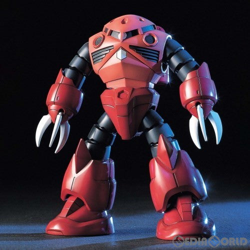 【中古即納】[PTM] HGUC 1/144 MSM-07S シャア専用ズゴック 機動戦士ガンダム プラモデル(592477) バンダイスピリッツ(20210616)