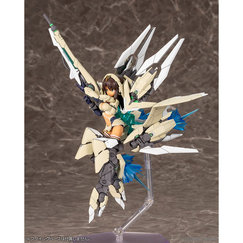 中古即納】[PTM](再販)メガミデバイス 兼志谷シタラ(かねしやしたら) Ver.カルバチョート アリス・ギア・アイギス プラモデル(KP503X)  コトブキヤ