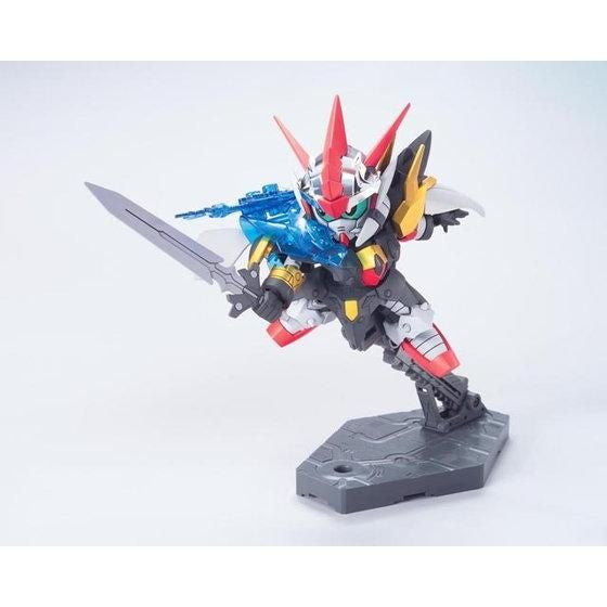 【中古即納】[PTM](再販)SDガンダム BB戦士 378 LEGENDBB 魔竜剣士ゼロガンダム 新SDガンダム外伝 ナイトガンダム物語 プラモデル(5055748) バンダイスピリッツ(20240824)