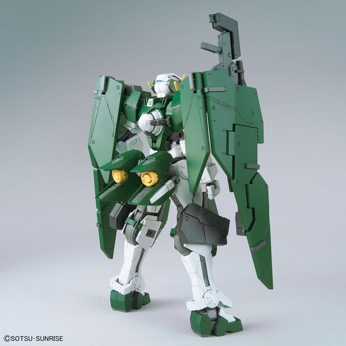 【中古即納】[PTM](再販)MG 1/100 GN-002 ガンダムデュナメス 機動戦士ガンダム00(ダブルオー) プラモデル バンダイスピリッツ(20240824)