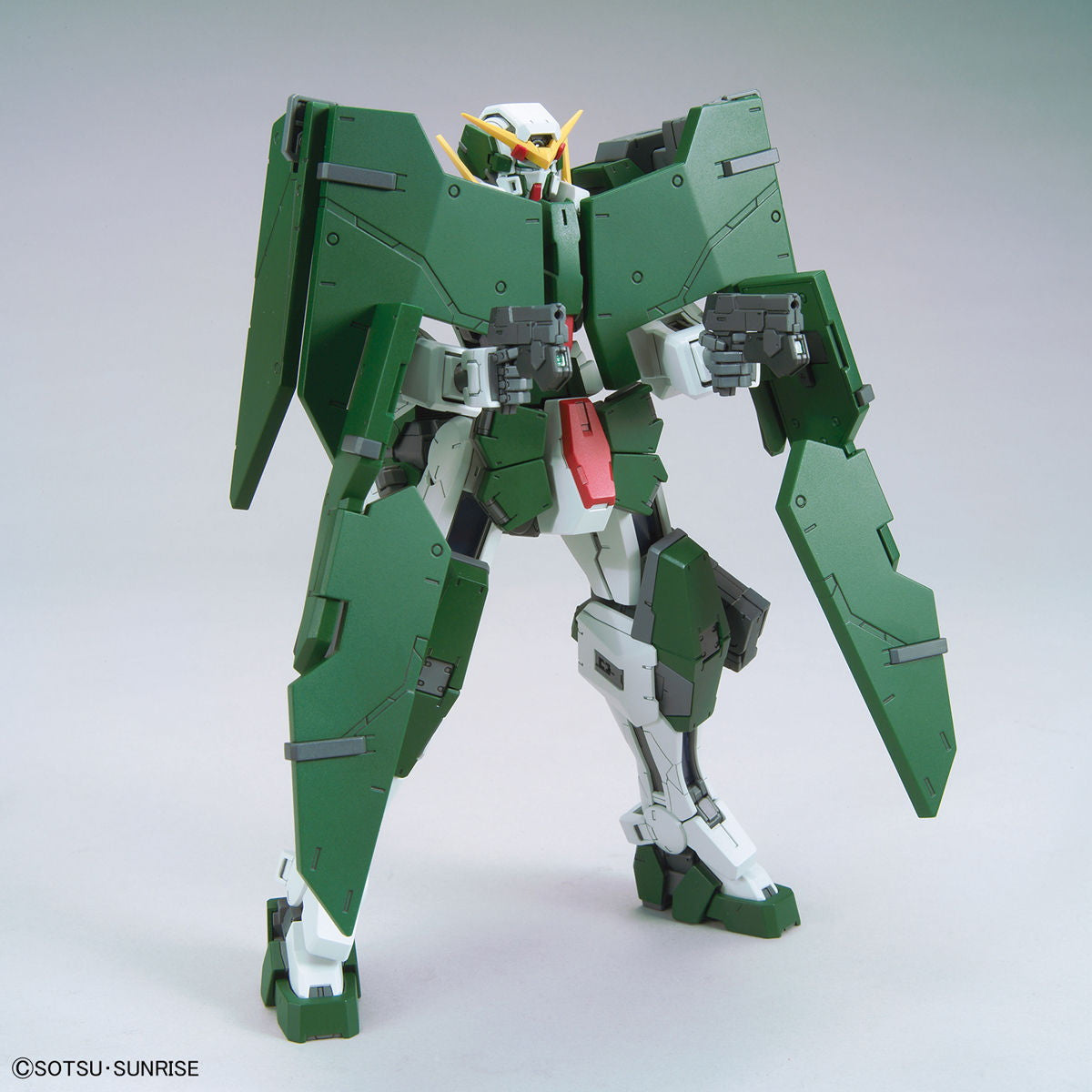 【中古即納】[PTM](再販)MG 1/100 GN-002 ガンダムデュナメス 機動戦士ガンダム00(ダブルオー) プラモデル  バンダイスピリッツ(20240824)